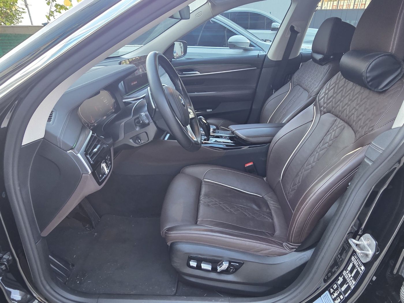 BMW 6-SERIES GT G32 2022