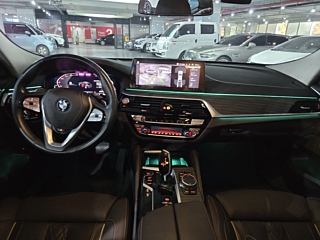 BMW 6-SERIES GT G32 2022