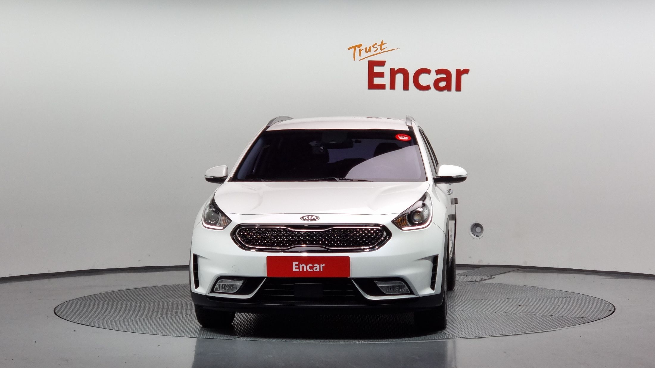 KIA NIRO 2017