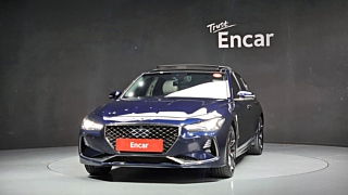 GENESIS G70 2019