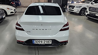 GENESIS G70 2020