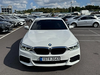 BMW 5-SERIES G30 2020