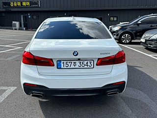 BMW 5-SERIES G30 2020