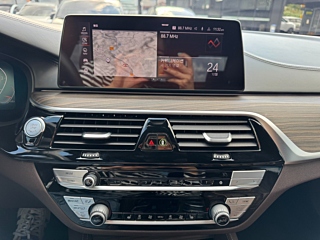 BMW 5-SERIES G30 2020