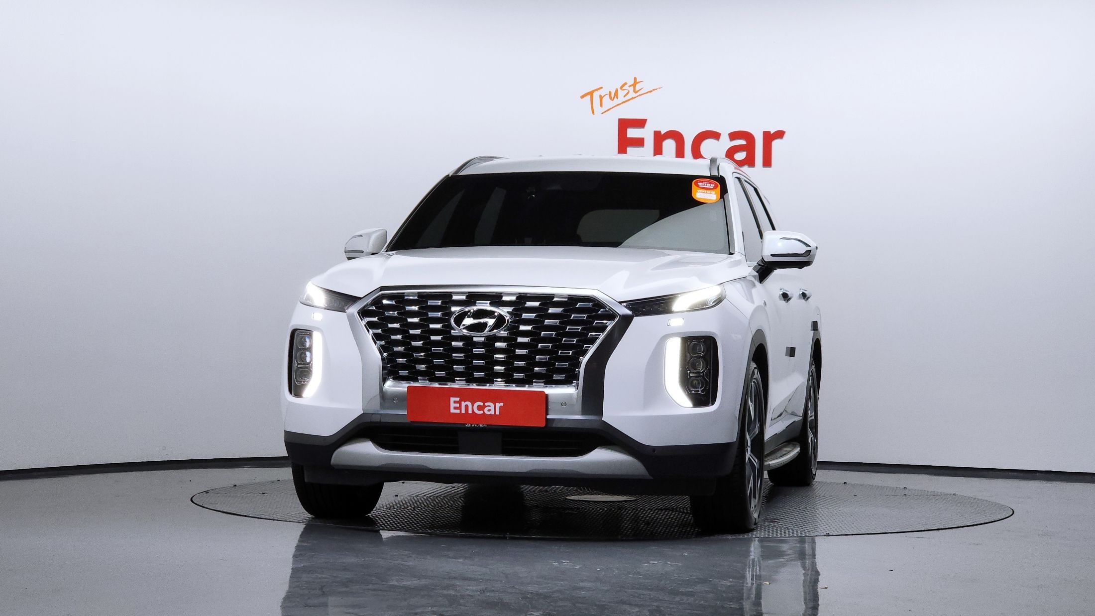 HYUNDAI PALISADE 2020