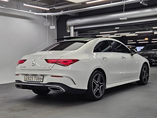 MERCEDES BENZ CLA-CLASS C118 2020