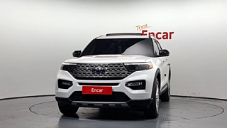 FORD EXPLORER 2020
