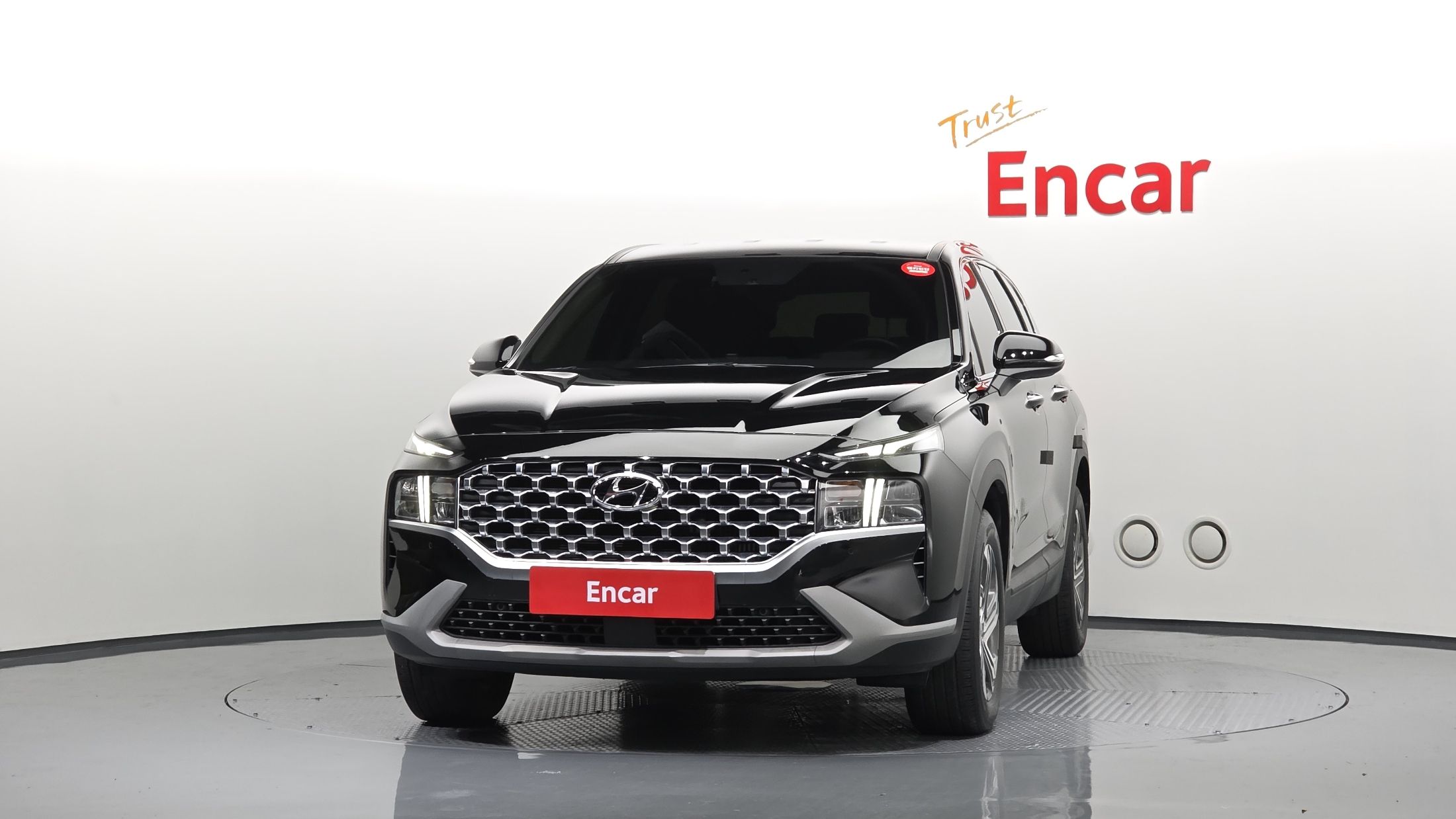 HYUNDAI SANTAFE 2020