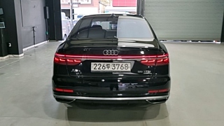 AUDI A8 D5 2019