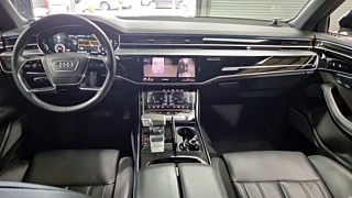 AUDI A8 D5 2019