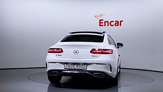 MERCEDES BENZ E-CLASS W213 2019