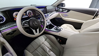 MERCEDES BENZ E-CLASS W213 2019