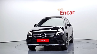 MERCEDES BENZ GLC-CLASS X253 2019