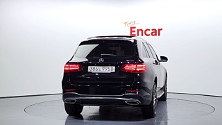 MERCEDES BENZ GLC-CLASS X253 2019