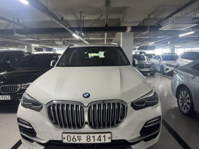 BMW X5 G05 2019