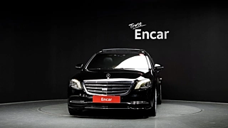 MERCEDES BENZ S-CLASS W222 2020