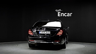 MERCEDES BENZ S-CLASS W222 2020