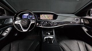 MERCEDES BENZ S-CLASS W222 2020