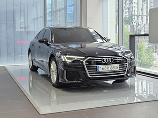 AUDI A6 C8 2020