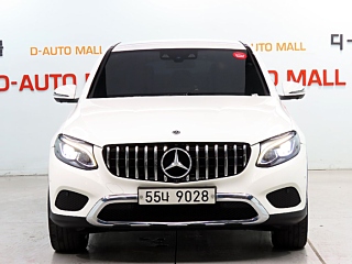 MERCEDES BENZ GLC-CLASS X253 2019