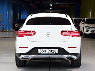 MERCEDES BENZ GLC-CLASS X253 2019