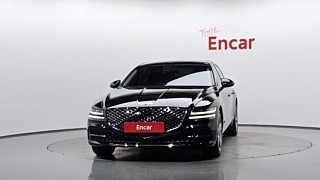 GENESIS G80 RG3 2020