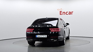 GENESIS G80 RG3 2020
