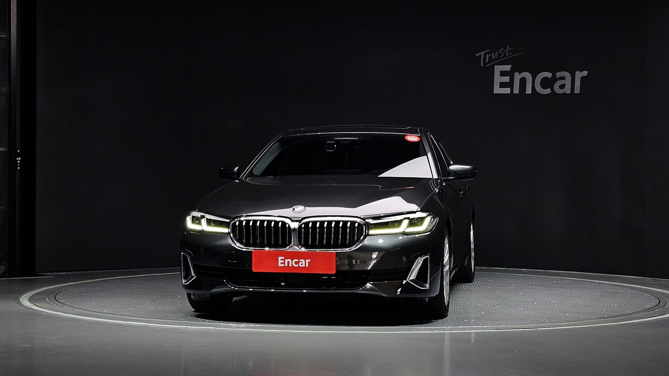 BMW 5-SERIES G30 2020