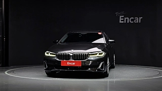 BMW 5-SERIES G30 2020