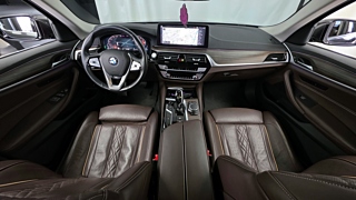 BMW 5-SERIES G30 2020