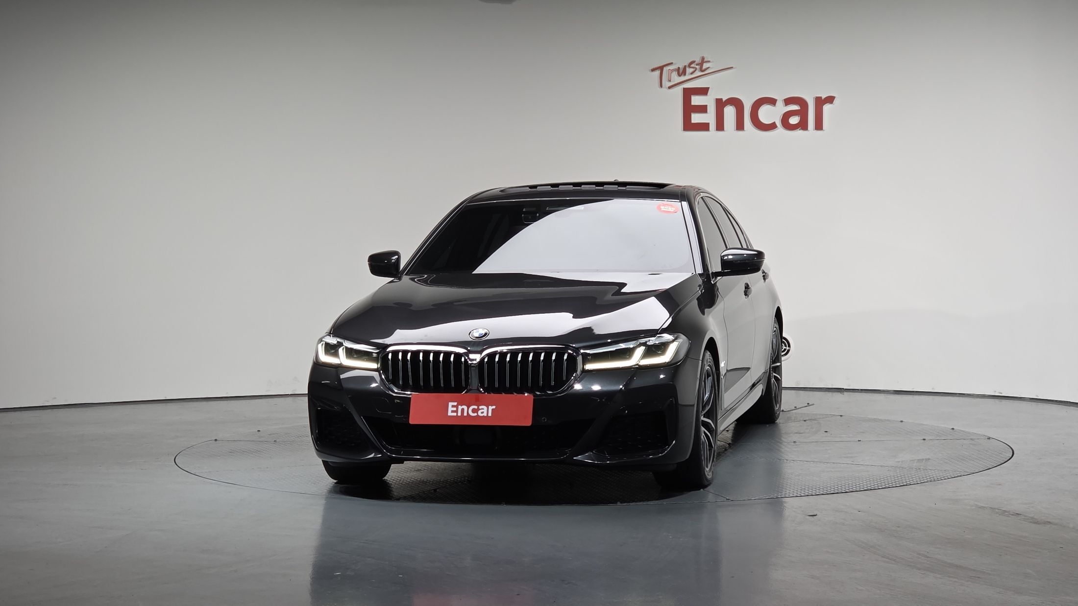 BMW 5-SERIES G30 2020