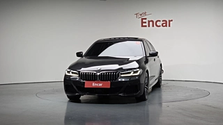 BMW 5-SERIES G30 2020