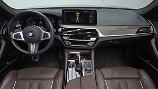 BMW 5-SERIES G30 2020