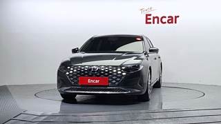 HYUNDAI GRANDEUR IG 2020