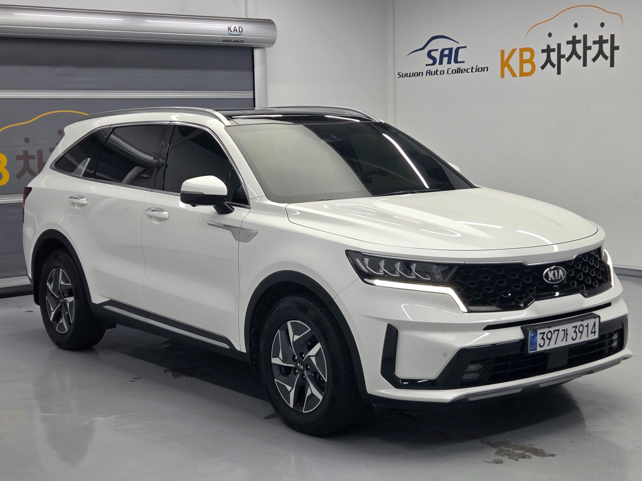 KIA SORENTO 2020