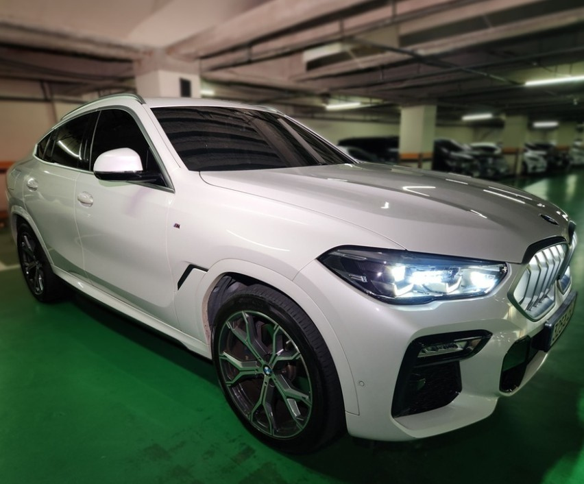 BMW X6 G06 2020
