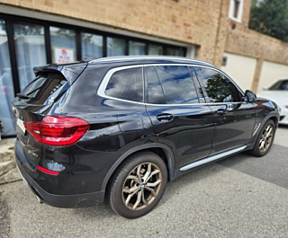 BMW X3 G01 2019