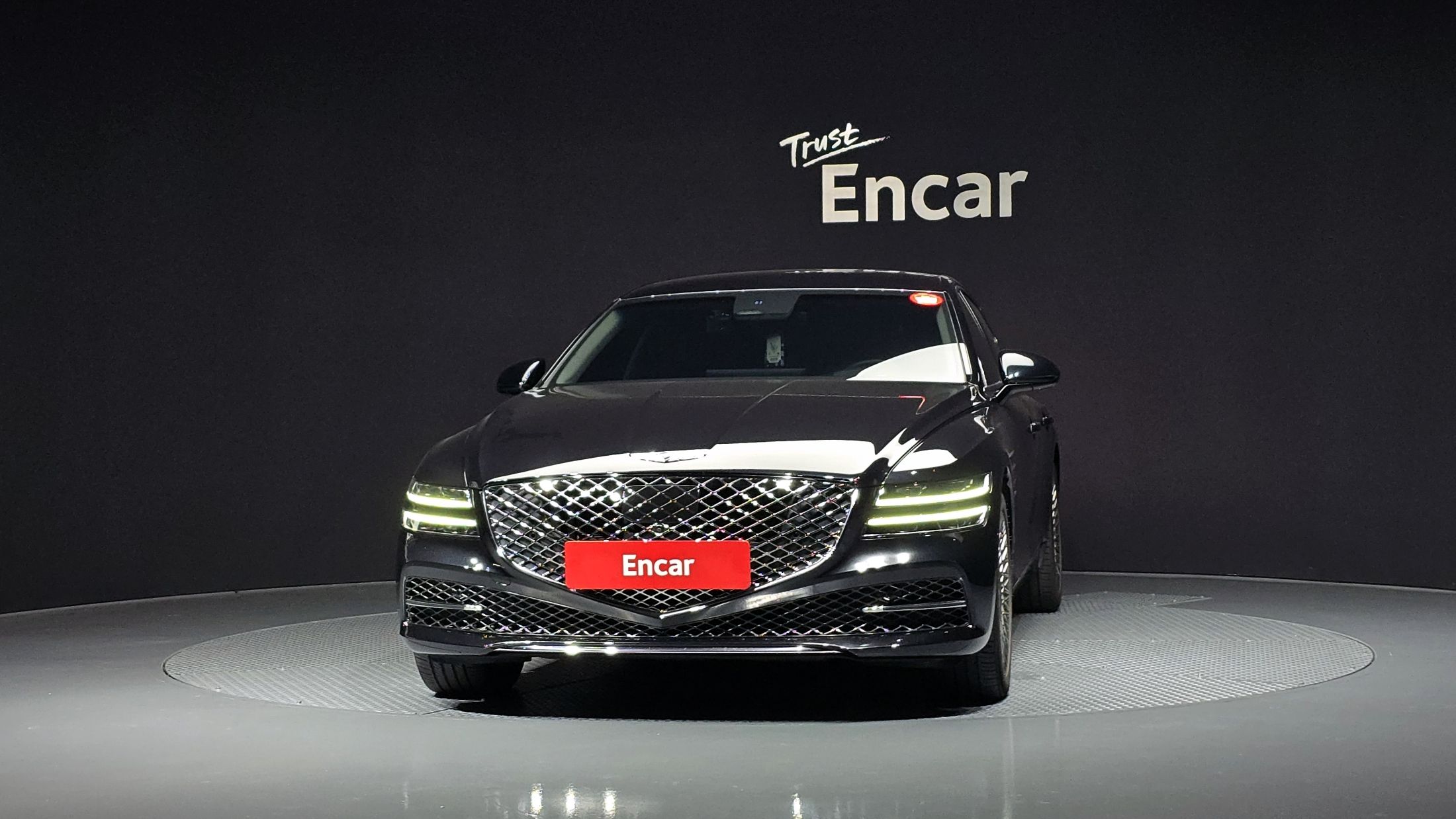GENESIS G80 RG3 2020