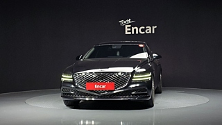 GENESIS G80 RG3 2020