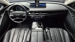 GENESIS G80 RG3 2020