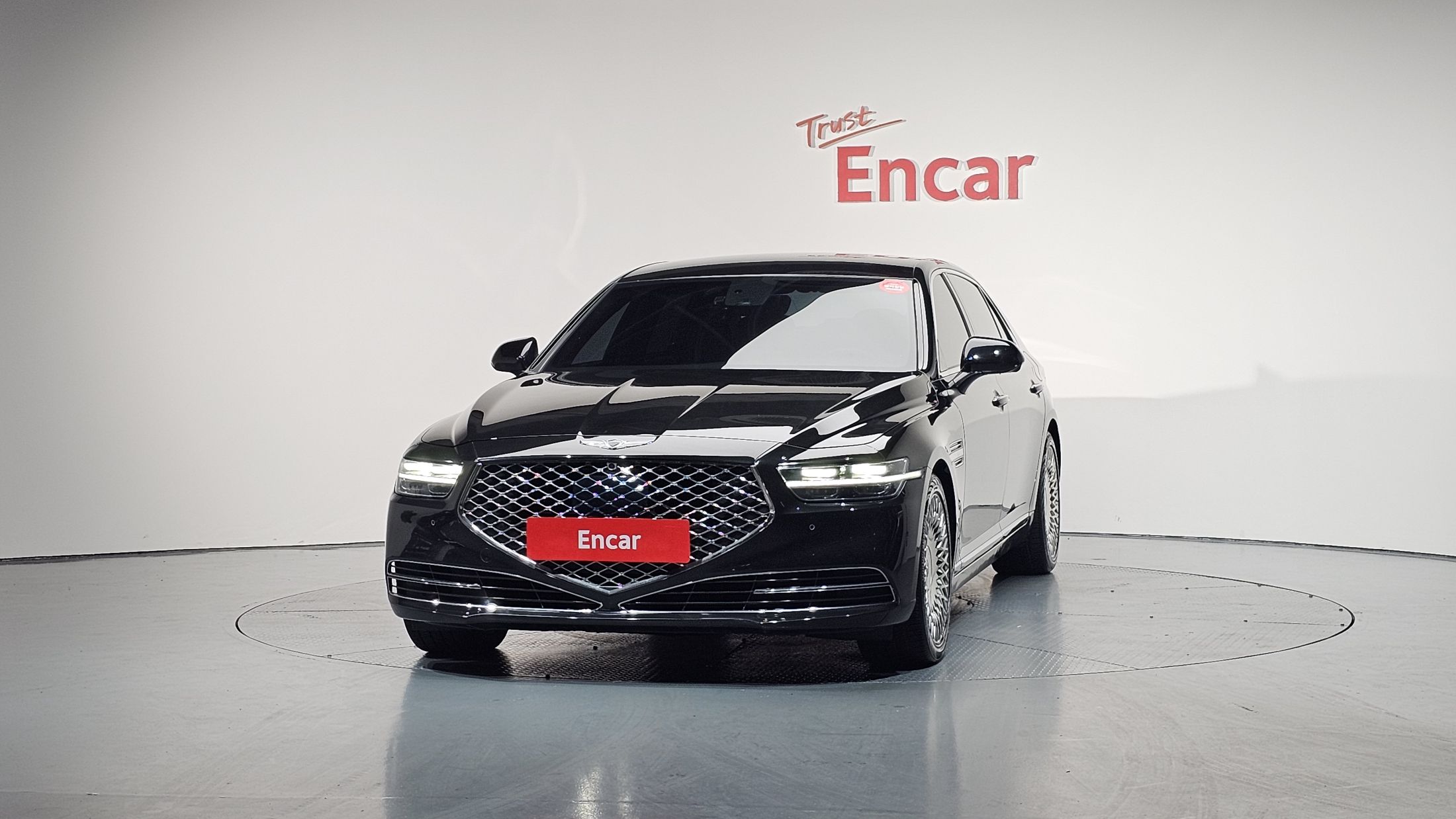 GENESIS G90 2019