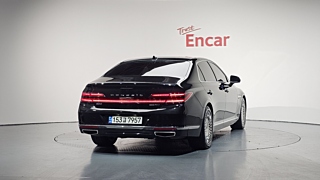 GENESIS G90 2019