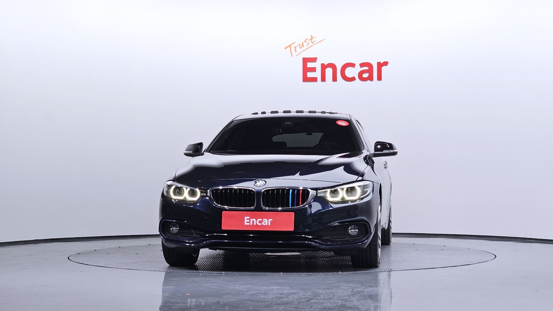 BMW 4-SERIES F32 2018