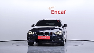 BMW 4-SERIES F32 2018