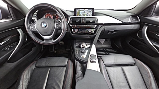 BMW 4-SERIES F32 2018