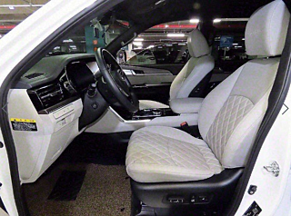 KIA MOHAVE THE MASTER 2019