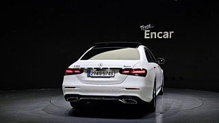 MERCEDES BENZ E-CLASS W213 2020