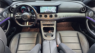 MERCEDES BENZ E-CLASS W213 2020