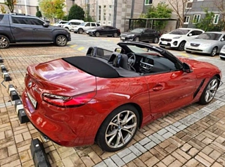 BMW Z4 G29 2020