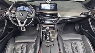 BMW 5-SERIES G30 2018